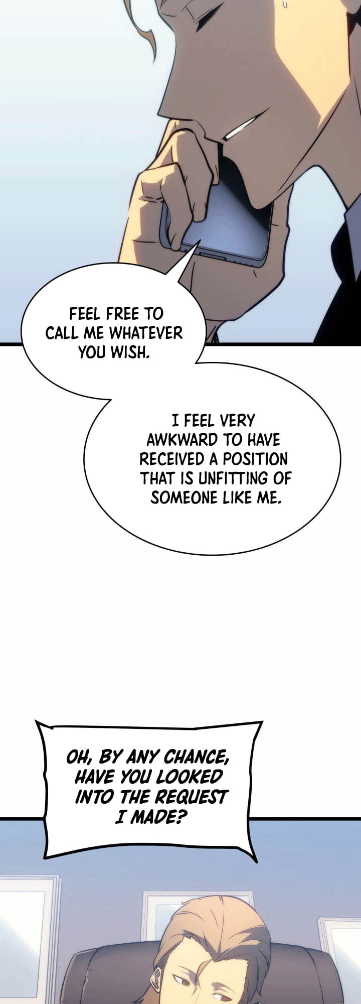 Solo Leveling, Chapter 154 image 20